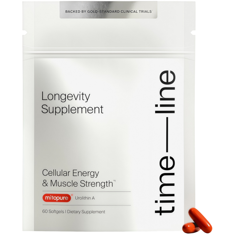 Mitopure Softgels Urolithin A